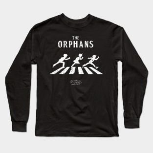 THE PROMISED NEVERLAND: THE ORPHANS (GRUNGE STYLE) Long Sleeve T-Shirt